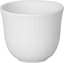 Picture of LOVERAMICS Loveramics Brewers - Kubek 150ml - Embossed Tasting Cup - White