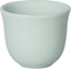 Picture of LOVERAMICS Loveramics Brewers - Kubek 80ml - Embossed Tasting Cup - Celadon Blue