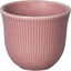Attēls no LOVERAMICS Loveramics Brewers - Kubek 80ml - Embossed Tasting Cup - Dusty Pink