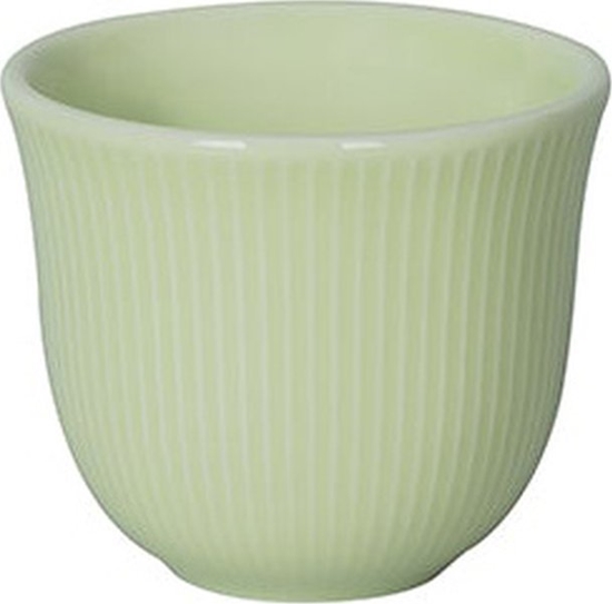 Picture of LOVERAMICS Loveramics Brewers - Kubek 80ml - Embossed Tasting Cup - Green