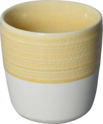 Attēls no LOVERAMICS Loveramics Dale Harris - Kubek 200 ml - Cappuccino Cup - Yellow