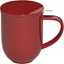 Изображение LOVERAMICS Loveramics Pro Tea - Kubek z zaparzaczem 300 ml - Red
