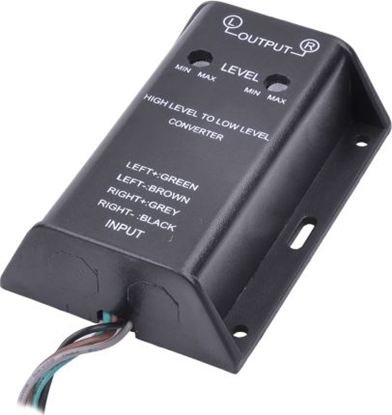 Picture of LP Konwerter sygnau RCA