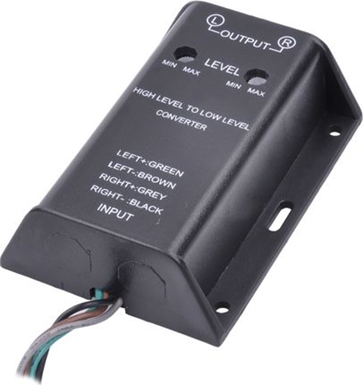 Picture of LP Konwerter sygnau RCA