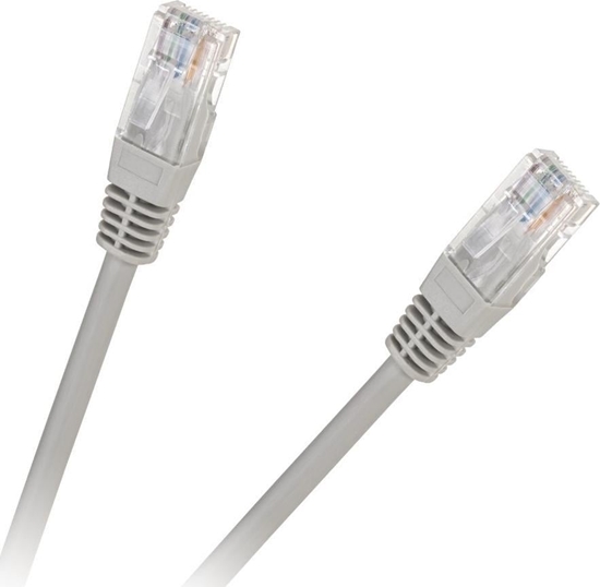 Picture of LP Patchcord kabel UTP 8c wtyk-wtyk 1m CCA