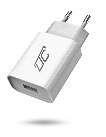 Picture of LTC adowarka sieciowa QC 3.0 USB 3A biaa