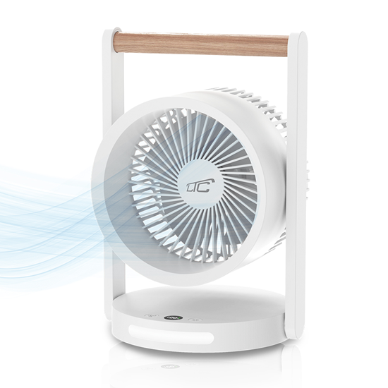 Picture of LTC LXWB17 Desk fan 3600mAh