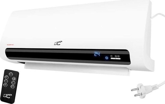 Изображение LTC Termowentylator - kurtyna powietrzna + pilot