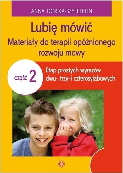 Изображение Lubi mówi cz. 2. Materiay do terapii...