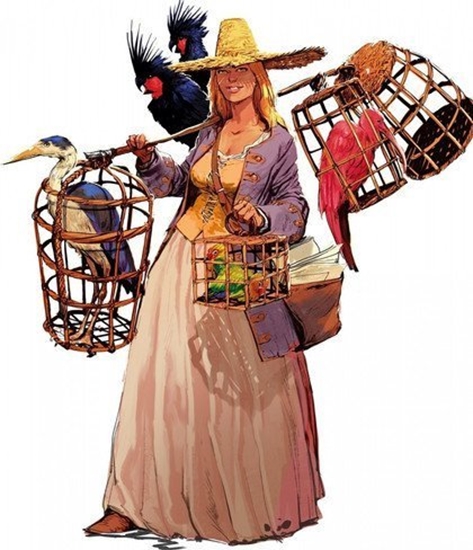 Изображение Lucky Duck Games Gra planszowa Encyklopedia