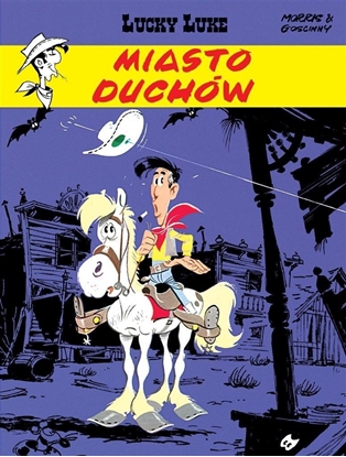 Picture of Egmont Lucky Luke T.25 Miasto duchów