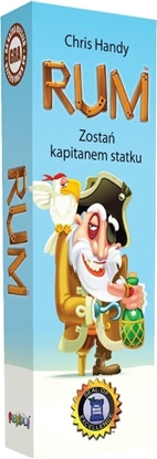 Изображение Lucrum Gra na kad kiesze - Rum LUCRUM GAMES