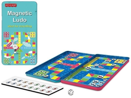 Picture of Ludo magnetyczne EDUKAMP
