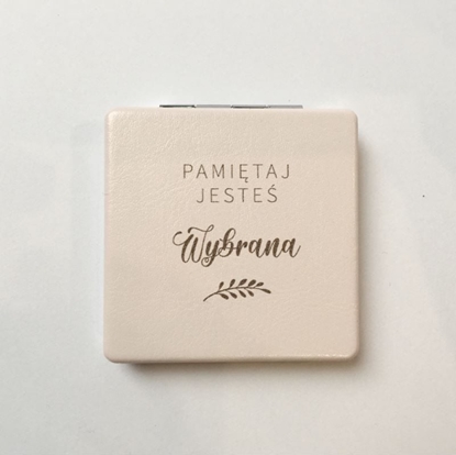 Изображение Lusterko kosmetyczne Szaron Wybrana kieszonkowe (371277)