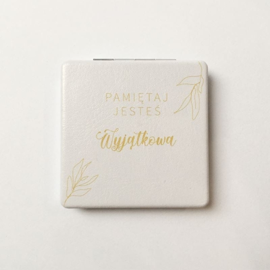 Изображение Lusterko kosmetyczne Szaron Wyjtkowa kieszonkowe (371276)