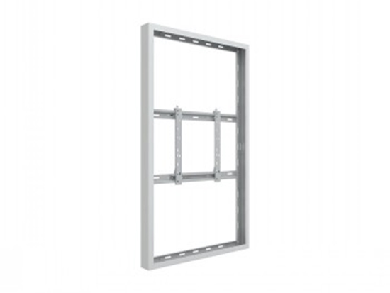 Изображение M PRO SERIES - ENCLOSURE 65" WALL MEDIUM WHITE