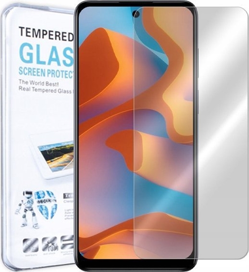 Изображение M SZKO HARTOWANE MOTOROLA MOTO E32/E32S/E22S SZKO PASKIE PREMIUM