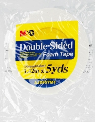 Изображение M&G Tama klejca piankowa dwustronna 36mm M&G