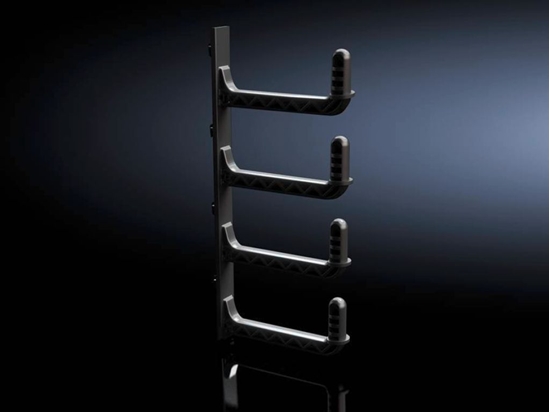 Изображение m_Rittal Uchwyt kablowy do TS IT (5502.115)