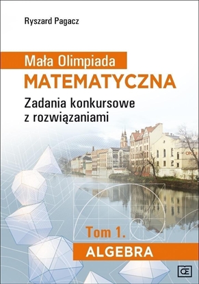 Picture of Egmont Maa Olimpiada Matematyczna T.1 Algebra