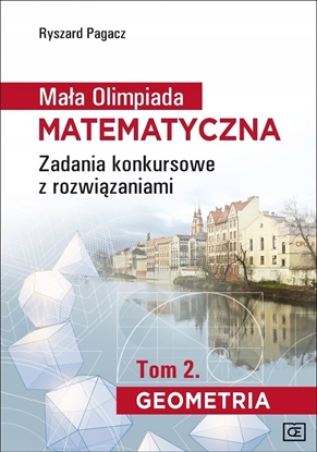 Picture of Egmont Maa Olimpiada Matematyczna T.2 Geometria