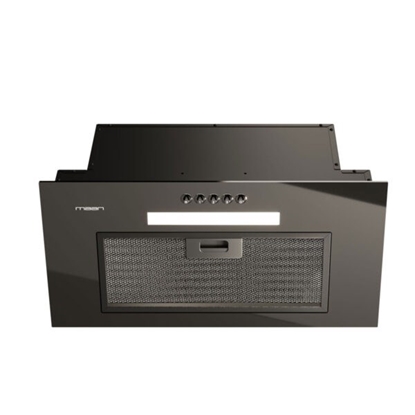 Attēls no MAAN Tytan 3 60 black built-in under-cabinet hood