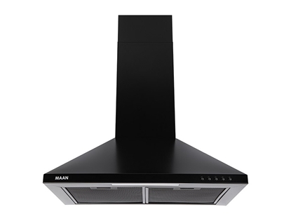 Attēls no MAAN VELA 2 50 HOOD BLACK