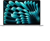 Picture of MacBook Air 15.3 cala: M4 10/10, 16GB, 512GB - Srebrny