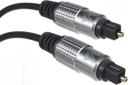 Изображение Maclean Maclean MCTV-452 Przewód, kabel optyczny 2,5m Toslink-Toslink polybag