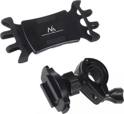 Изображение Maclean Uchwyt zaciskowy do roweru MC-823