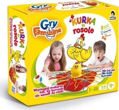 Picture of Madej Gra Kurka w rosole