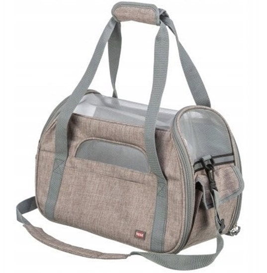 Picture of Madison, nosido, dla psa, piaskowe, 19 x 28 x 42 cm