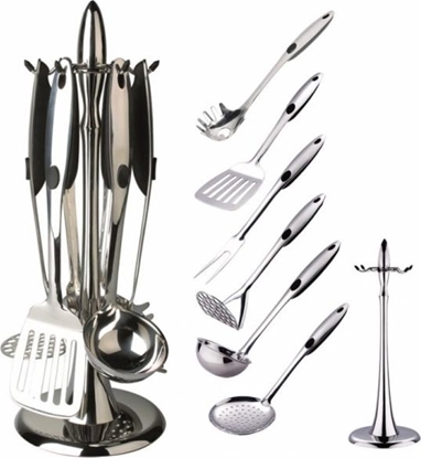 Attēls no Maestro ZESTAW PRZYBORÓW KUCHENNYCH 7-ele MAESTRO MR-1546