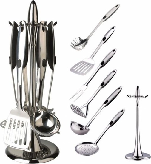 Picture of Maestro ZESTAW PRZYBORÓW KUCHENNYCH 7-ele MAESTRO MR-1546