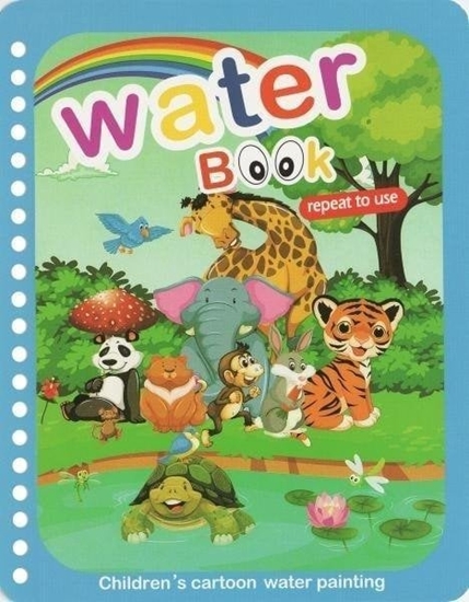 Picture of Magic book. Mae zwierzaki