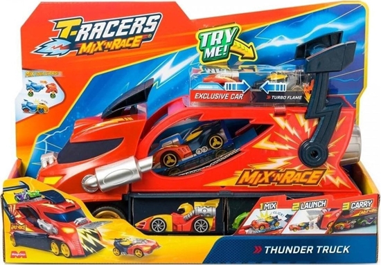 Picture of Magic Box T-RACERS Thunder, pojazd