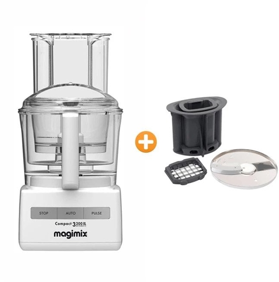 Изображение Magimix Compact C.S. 3200 XL White