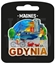 Изображение Magnes I love Poland Gdynia ILP-MAG-C-GDY- 36