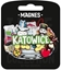 Picture of Magnes I love Poland Katowice ILP-MAG-C-KAT-67