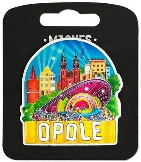 Picture of Magnes I love Poland Opole ILP-MAG-A-OP-18