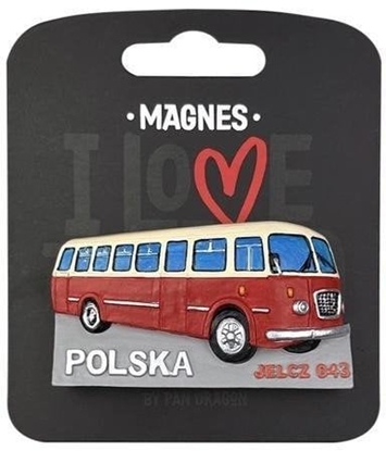 Picture of Magnes I love Poland Polska ILP-MAG-C-PL-66