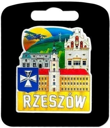 Picture of Magnes I love Poland Pzeszów ILP-MAG-A-RZE-03