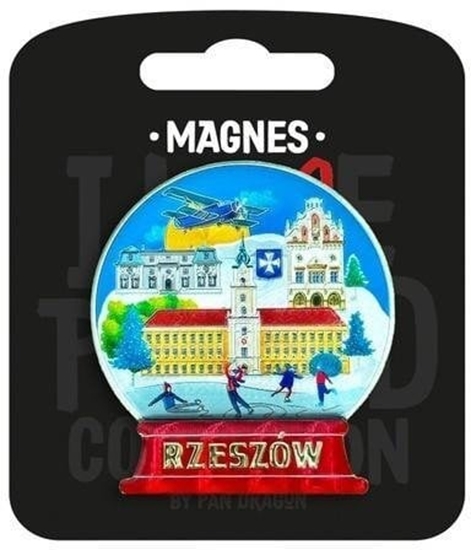 Picture of Magnes I love Poland Rzeszów ILP-MAG-C-RZE-04