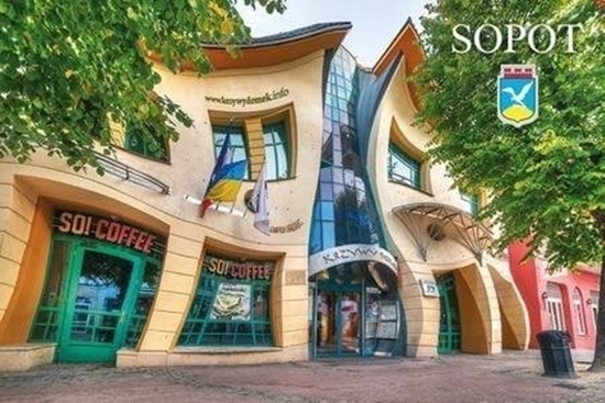 Изображение Magnes I love Poland Sopot PD-SOPOT-04