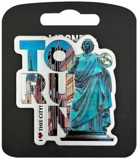 Изображение Magnes I love Poland Toru ILP-MAG-A-TOR-23