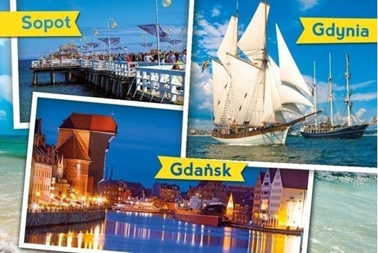 Изображение Magnes I love Poland Trójmiasto PD-GDASK-32