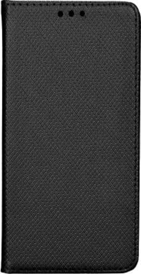 Изображение Magnet Book kabura Xiaomi Redmi Note 8 Pro Czarne