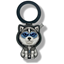 Attēls no Magnetic pendant Nimmy Cool&Cute    2.0 Wolf black