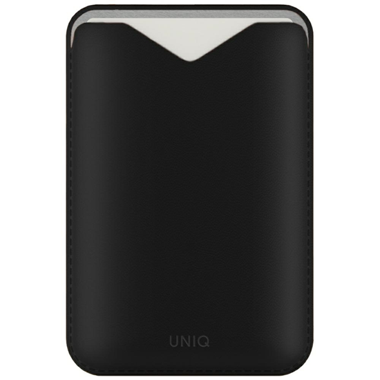 Picture of Magnetic wallet UNIQ Lyden Evo stand phone black