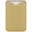 Изображение Magnetic wallet UNIQ Lyden Evo stand phone yellow